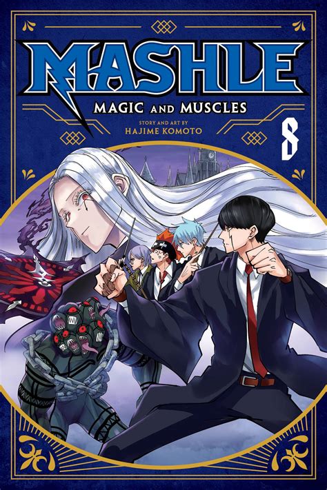 The Power of Friendship: Examining Mashle's Relationships in the Magic and Muscles Manga